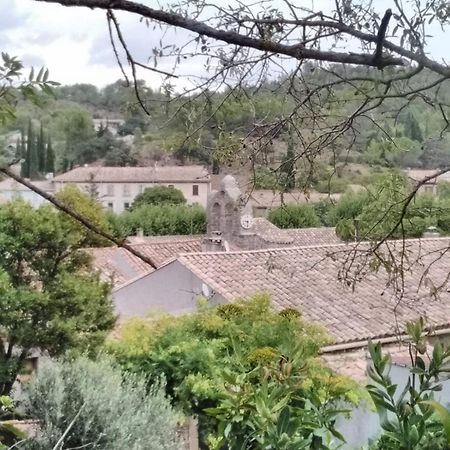 Chambre D'Hote Au Jardin Le Clos Des Vins D'Anges Saint-Pierre-des-Champs Bilik gambar