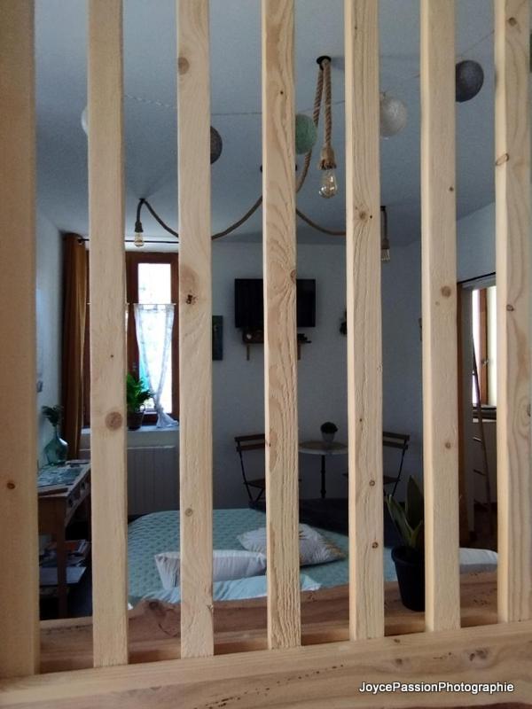 Chambre D'Hote Au Jardin Le Clos Des Vins D'Anges Saint-Pierre-des-Champs Luaran gambar