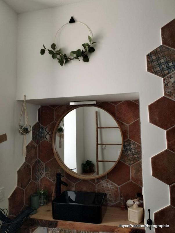 Chambre D'Hote Au Jardin Le Clos Des Vins D'Anges Saint-Pierre-des-Champs Luaran gambar